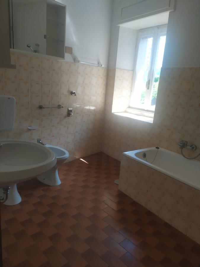 Casa Del Fra' Apartment Plesio ภายนอก รูปภาพ