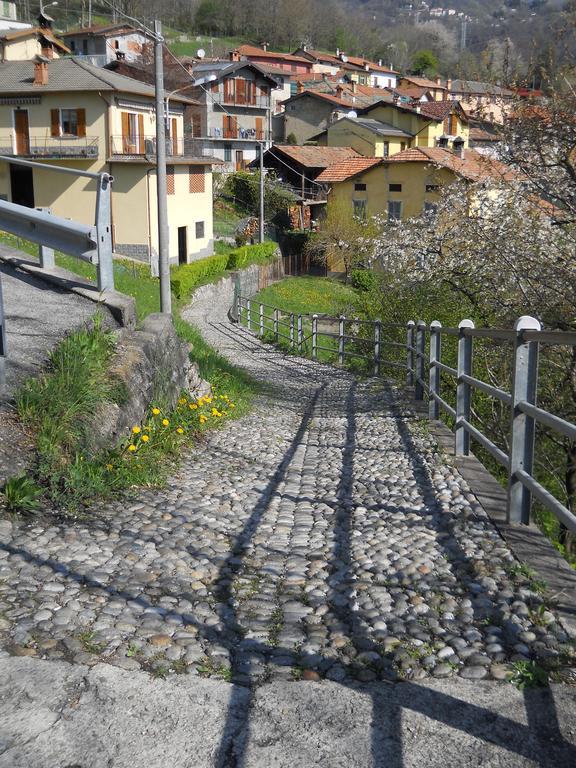 Casa Del Fra' Apartment Plesio ภายนอก รูปภาพ